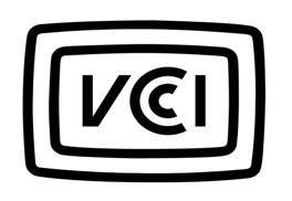 Kit Module Marking (Labeling) Reference Original Label of VCCI EMI Compliance (Class B) Module EMI Mark (example of Level