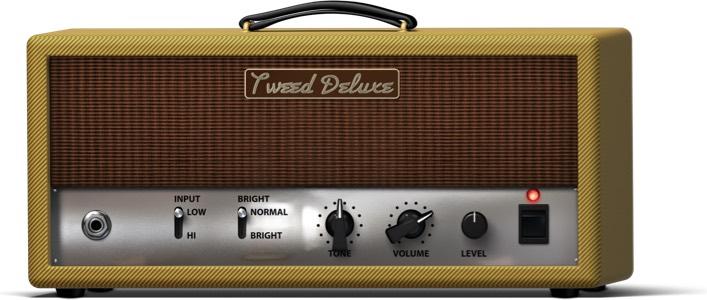 AMPLIFIERS Top30 (UK) BRIGHT The Top30 (UK) is a 30 watt classic all tube British guitar amplifier.