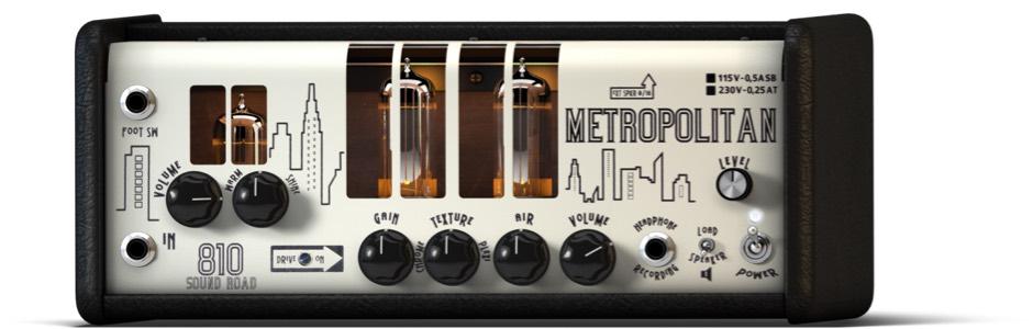 This amp was originally designed for bass players, but quickly found its way in guitar rigs throughout the world. It s great for blues and country tones.