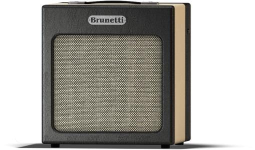 4x12 Brunetti Custom This 4 x 12 guitar cabinets by Brunetti is a great choice when you are looking for a huge tone that will fill up any room.