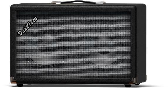 This ensures that your guitar s character is accurately preserved. Because this is a four speaker cabinets, your tone will fill up the space quite easily.