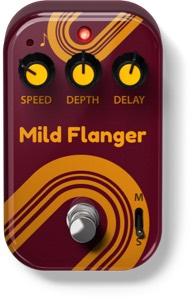Comb Flanger The Comb Flanger is an Overloud custom flanger effect that allows you to increase certain frequencies to which the flanger is added.