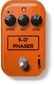 EFFECTS Rich Flanger The Rich Flanger was modeled after a classic boutique Flanger pedal. adding this module your guitar rig will produce rich, thick musical flanging sounds.