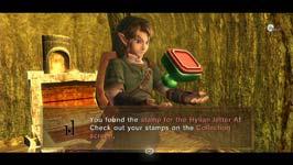 16 Using Miv i erse Acquiring Stamps Along his adventure, Link might come across stamps in chests or certain locations that can be used in Miiverse.