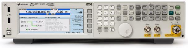 Signal Generator Definitions RF and MW Signal Generator Used for testing components,