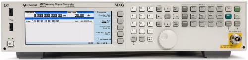 Oscillator In Clock In Clock In N5171B EXG Signal Generator MXG