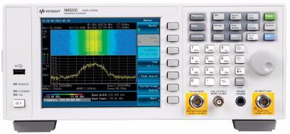 GHz: -163 dbm DANL @ 1 GHz: -152 dbm DANL @ 1 GHz: -159 dbm Phase noise @ 1 GHz (10 khz offset): -110 dbc/hz Phase