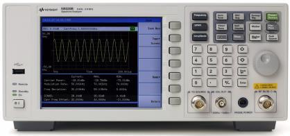 with X-Series measurement applications Keysight.