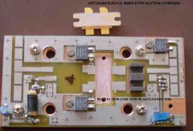 Fig: Transistor Heat