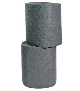 www.theabsorbentcompany.com Page 21 Standard Weight Gray Universal Rolls 30 x 150 Sonic-Bonded Meltblown rolls for absorbing all fluid types. Perforated in both directions for maximum versatility.