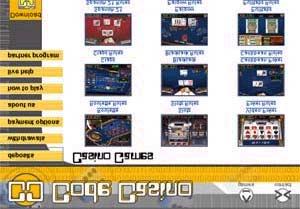 Code Casino http://www.codecasino.com Positive The games at Code Casino are fast loading, very stable, attractive and operate well on most systems even though they aren't of the download type.