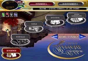Golden Riviera Casino http://www.goldenrivieracasino.com Positive Golden Riviera Casino offers more than 40 games including more than 20 slot machines, and 8 video poker variations.