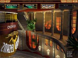 Sunset Casino http://www.sunsetcasino.com/ Positive Sunset Casino offers the player a high-end gaming environment with exceptional graphics and a good user interface.