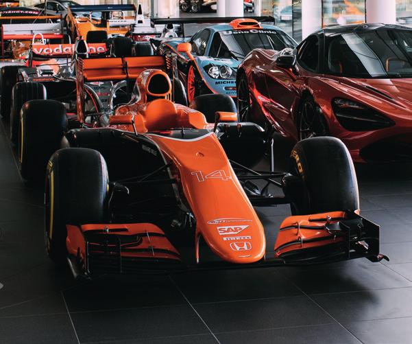 Q AND A ESTABLISHED SPORTS AND ESPORTS: MCLAREN S WORLD S FASTEST GAMER A host of sports leagues and teams around the world are sufficiently intrigued by esports and its potential audience to have