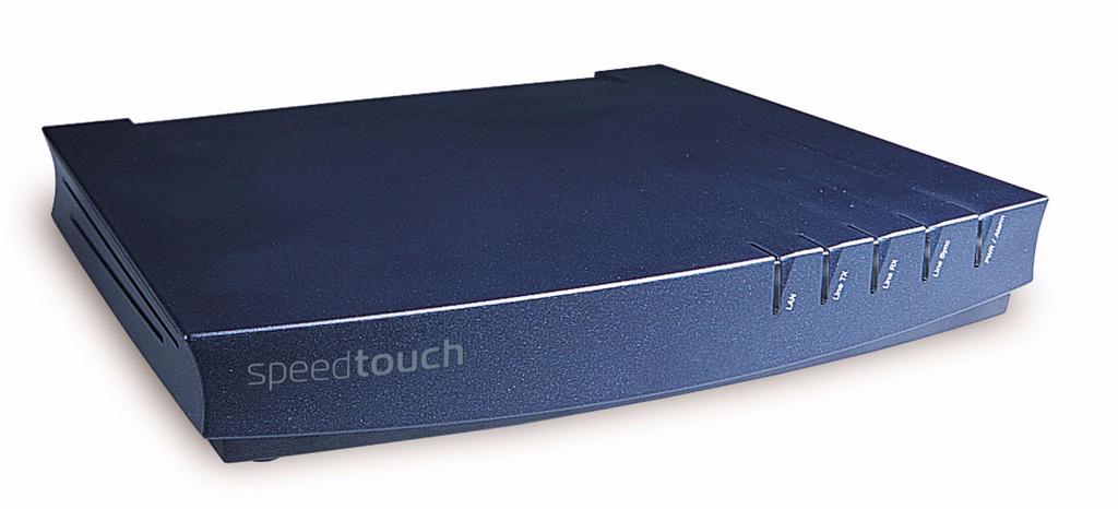 SpeedTouch 600Series Business DSL Routers
