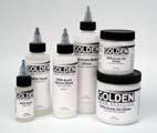 Mediums & Varnishes COLORS & MEDIUMS OPEN Acrylics from GOLDEN Acrylic Mediums & Varnishes (Continued) 2008 Golden Artist Colors, Inc.