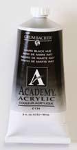 Acrylic Colors Academy Acrylic Colors Super adhesion; smooth consistency; classic texture; excellent control; outstanding opacity. 90ml Academy Acrylic Tubes GR C001 Alizarin Crimson $5.