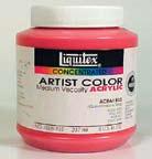 The easy flow and even-leveling of this color makes it perfect for large works and good coverage overall with superb results in a variety of applications and techniques. Soft Body 2 oz.