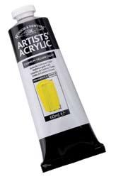 Acrylic Colors Artists' Acrylic Colours Artists' Acrylic is our finest quality acrylic range and represents a breakthrough in acrylic colour technology.