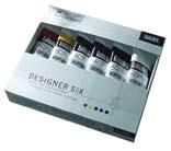 60 BASICS Acrylic Sets 22ml tubes come in boxed sets of 6, 12, 24, and 36 colors LQ 101501