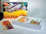 Galeria Acrylic Colors. WN 2190516 Introductory Set $24.