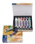 30 Canva-Paper/ Van Gogh Oil Gift Set 9x12 Pad with 6-Tube Set. CN 7034197 Combo Set $31.70 DRAWING PENS & MARKERS PRINTMAKING Martin F. Weber CLAYS & Martin F.