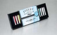 95 Academy Watercolor Sets 7.5ml Tubes of Color. GR AWS0875 8 Tube Set $31.
