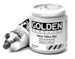 Acrylic Colors Iridescent Acrylics Iridescent Acrylics may be used alone or with other colors, gels and mediums.