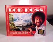Signature Products Bob Ross Joy of Painting Series Books COLORS & MEDIUMS Bob Ross 2-in-1 Easel The Bob Ross 2-in-1 Easel is a sturdy and stable steel constructed design.