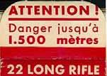 . Variations: (a) 28 m/m red warning on flaps. Green plastic tray.
