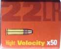 T-11 h/s on a brass case. Copper plated lead bullet. LR-3.22 LONG RIFLE (HIGH VELOCITY).
