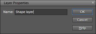 Adding, naming, and deleting layers You can add a new layer in several ways. When you click the Create New Layer button in the Layers panel, a new layer is placed above the current or active layer.