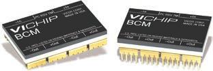 BCM Bus Converter MBCM270x338M235A00 (Previous Part VMB0004MFJ) C US S C NRTL US Isolated Fixed Ratio DC-DC Converter Features & Benefits 270V DC 33.