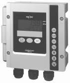 (optional feature) Power supply: ~VC Units displayed in S/cm and S/m(SI unit system) Measurement range: ~// µs/cm, ~ ms/cm, ~ µs/m, ~// ms/m HRT communication interface (version ) using a wire, VDC