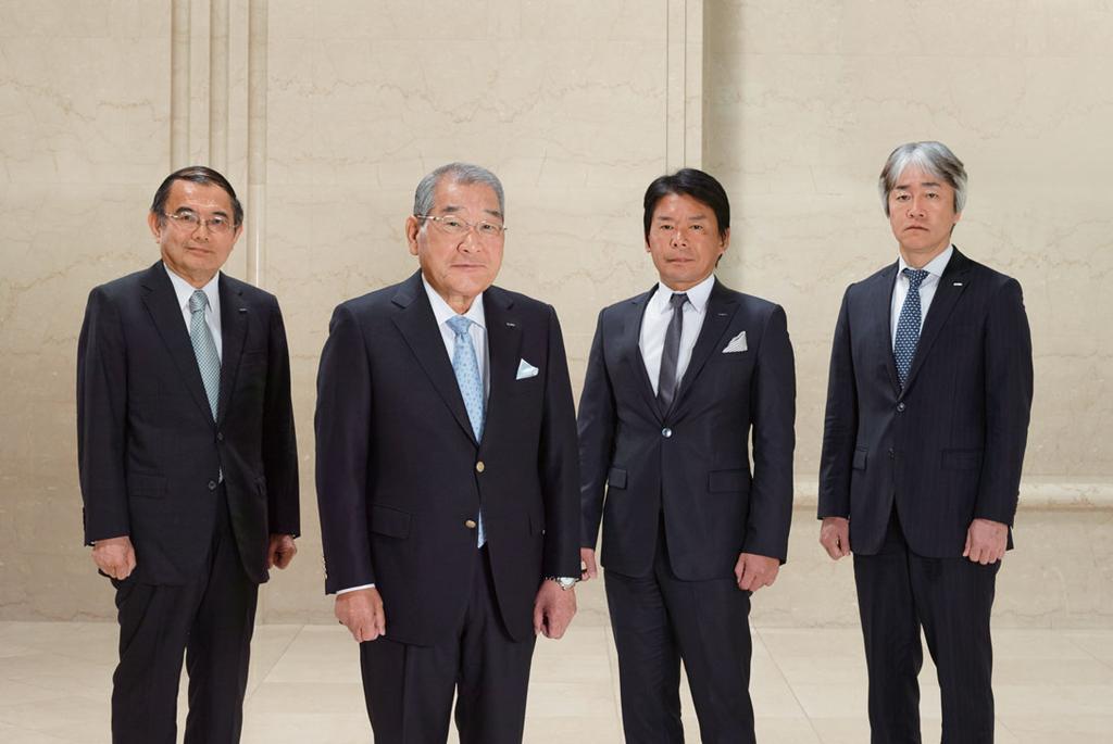 Corporate Governance Directors and Corporate Auditors Directors Tamio Oda Kenzo Tsujimoto Haruhiro Tsujimoto Yoichi Egawa Kenzo Tsujimoto Chairman and Chief Executive Officer (CEO) Jul. 1985 Apr.