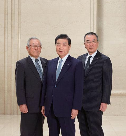 the Ministry of Finance Administrative Vice Minister of Finance Governor of the Export-Import Bank of Japan Governor of Japan Bank for International Cooperation Advisor of the Kansai Electric Power