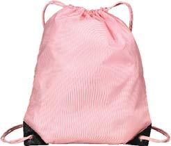 TOTE 100% polyester 600D Light Pink