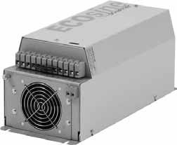 operating voltage: 3x 380 to 500V ±10% (N 3410/11) 3x 380 to 480V ±10% (N 3412/13) Operating frequency: 50Hz ±1Hz (N 3410/11) 60Hz ±1Hz (N 3412/13) Nominal motor drive input power rating: 4 to 200kW