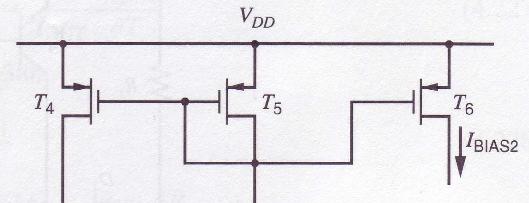 MOSFET Current Source (cont d)