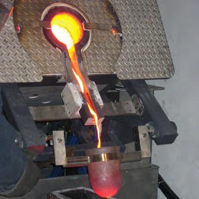 Based on the required batch size, we offer different types of melting furnaces adapted to the respective