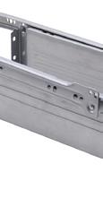 3/4 extension drawer slide Extra smooth operation 75lb.