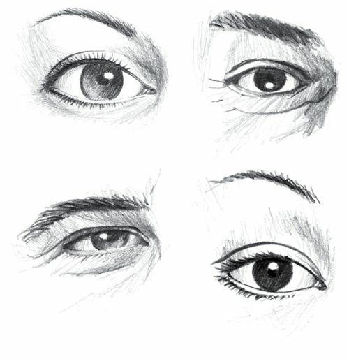 Eye Individuality The individuality of eyes involves not only the pupil and iris, but also the eyelids, brow, crease and wrinkles.