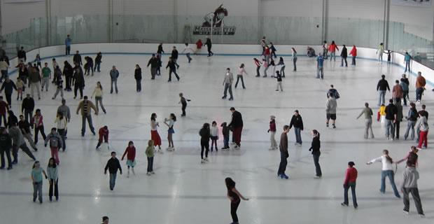 Wednesday, DECEMBER 27 TH Ice Skating @ the UMass Mullins Center!
