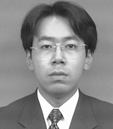 Hidehiko Ohyane Assistant Manager, Joined in 2000.