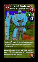 ENCOUNTER CARDS Encounter cards are a mixture of Monsters, Traps, Events, and Side Quests.