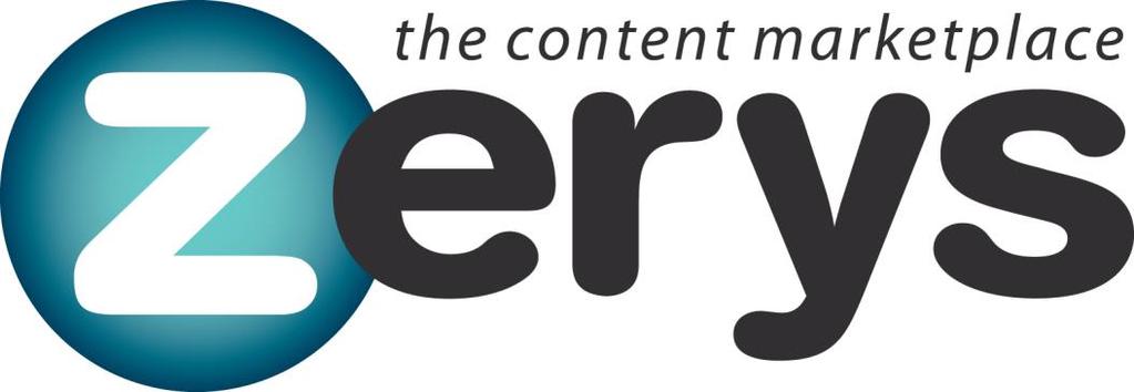 What is Zerys? Zerys is a comprehensive content strategy planner, content production platform, and professional writer marketplace all rolled into one!