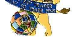 who traded with the Mystery Pin Trader.