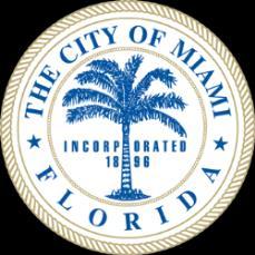 City of Miami Planning and Zoning Department UDRB SUBMITTAL CHECK LIST One 11 x 17 signed and sealed original set and 11 copies must be submitted to the Planning and Zoning Department inclusive of