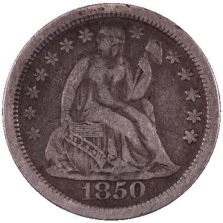 (1838-1840) 1838-O Liberty Seated