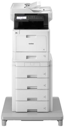 MFC-L8900CDW ALL-IN-ONE COLOUR LASER PRINTER WITH ADVANCED PAPER HANDLING MFC-L8690CDW ALL-IN-ONE WIRELESS COLOUR LASER PRINTER FOR EASY AND RELIABLE PRINTING, SCANNING AND SHARING.